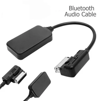 AMI MMI Bluetooth Audio Aux Kabelis, Adapteris Auto Mūzikas Saskarne Audi A7 R7 S5 Q7 A6L 8L/4L