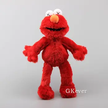 Sesame Street 5 Stili Elmo Cookie Monster Plīša Lelles Bert Ernijs Lielo Putnu Modes Mīkstās Rotaļlietas 40-48 cm Bērnu Dāvanu