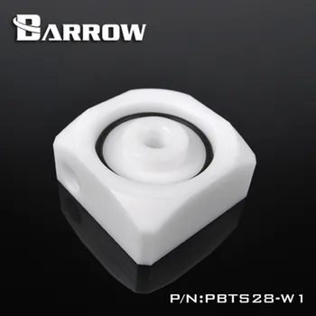 Barrow black/white 2 krāsu DDC ūdens sūknis Paplašināma sūkņa kaste integrētu modificētu sūkņa vāciņu PBTS28-W1
