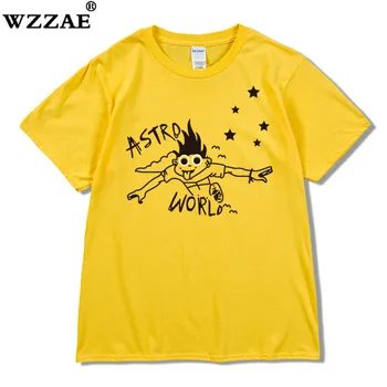 Scott Travis - Izskatās, Mamma Var Lidot Astroworld Iespiesti Sieviešu, Vīriešu T krekli, t-veida Hiphop Streetwear Repa Zvaigzne Vīriešu Kokvilnas T krekls