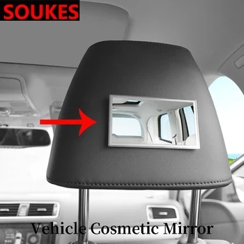 Sieviete Automašīnas Atpakaļskata spogulī, Vizieris Aplauzums Spogulis uzlīme Infiniti Buick Peugeot 307 407 206 301 3008 Seat Leon Lexus chery Saab