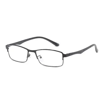 Pilna Loka Optiskās Brilles Brilles Nav Sfērisks 12 Slāņu Pārklājumu Lēcas Lasīšanas Brilles+1.0 +1.5 +2.0 +2.5 +3.0 +3.5+4.0