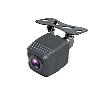 Automašīnas bezvadu Atpakaļskata Kamera WIFI 150 Grādu WiFi Atpakaļgaitas Kamera Dash Cam HD Nakts Redzamības Mini iPhone Android