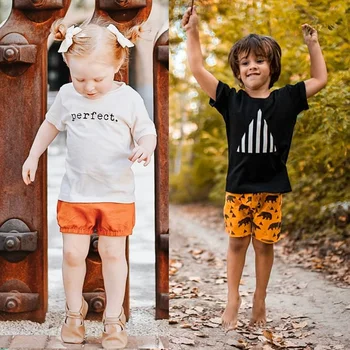 Lietas par Bērnu Krekls Dzimšanas Zēns Topi Vasaras Drēbes Bērniem Zēnu Apģērbs Zīdaiņiem Top Bērnu Dzimšanas dienu Meitene Apģērbs Unisex t-veida