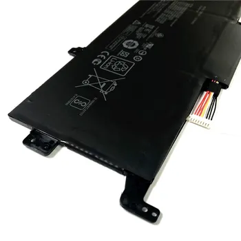 HKFZ Jaunu C31N1602 Par Asus ZenBook U3000 U3000U UX330 UX330U UX330UA UX330UA-FB018R UX330UA-FB161T Sākotnējā Klēpjdatoru akumulatoru 57Wh