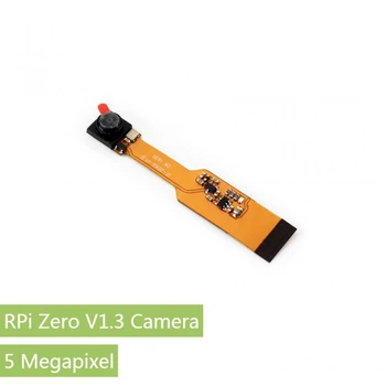 Waveshare Kameras Modulis Aveņu Pi Mini Izmēra Atbalsta Tikai Aveņu Pi Nulle / Nulle W 1080P Sensors Labāko Izšķirtspēju