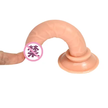 Lesbiešu Masturbator Reālistisks Dildo Mini G Spot Vibrators Seksa Rotaļlietas Sievieti Pieaugušo AV Erotiska Burvju Nūjiņu Anālo Plug секс игрушки