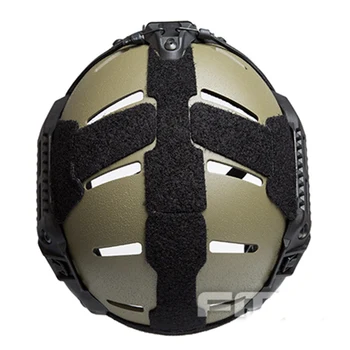 MT Helmet -V Taktiskās RG Militārās Armijas Kaujas Ķivere Gaisa Kadru Precizitāti Medību MT Helmet-V RG BLACK FG Krāsa