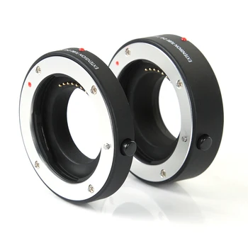 FOTGA Makro AF, Automātiskās Fokusēšanas Pagarinājuma Caurules 10 mm 16 mm Uzstādīt DG Samsung NX mount