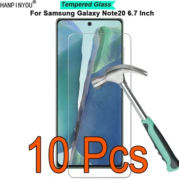 10 Gab./Daudz Par Samsung Galaxy Note20, Ņemiet vērā, 20 5G 6.7