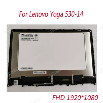 Lenovo Jogas 530-14 LCD Montāža 530-14ARR 81H900 14