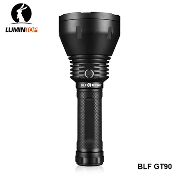 LUMINTOP BLF GT90 Avārijas Lukturīti SBT90.2 7000 Lūmenu 2720m lielos attālumos Mest LED Lukturīti ar 18650 Akumulatoru Meklēšana