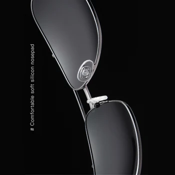 JIFANPAUL Sievietes Vīrieši Vintage Alumīnija Polarizētās Saulesbrilles, Klasisks Zīmols, Saules brilles Pārklājuma Objektīvs Braukšanas Brilles Vīriešiem