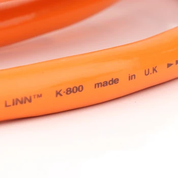Linn K-800 5N OCC vara audio / barošanas kabelis HiFi audio power vadu,MAIŅSTRĀVAS elektropārvades līnijas