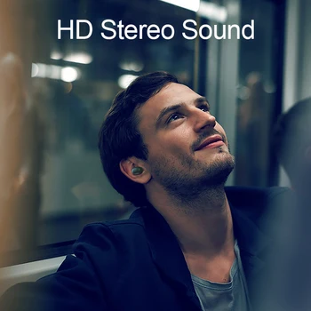 Haylou GT1 Pro Ilgu Akumulatora HD Stereo TWS Bluetooth Austiņas, Touch Control Bezvadu Austiņas Ar divu Mikrofonu Trokšņu Izolācija