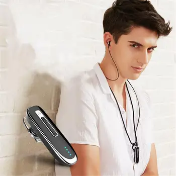 Bluetooth 5.0 Austiņas Bezvadu Sporta Vadu in-Ear austiņu spilventiņi Iebūvēts Mikrofons Samsung Xiaomi LG Viedtālruņiem