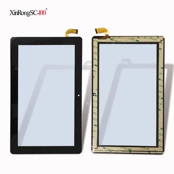 Par dexp Ursus A210i 10.1 collu touch panel HN1051-V1 HN1051 tablet pc touch screen digitizer stikla panelis