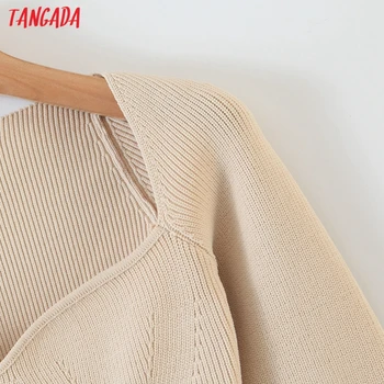 Tangada rudenī 2020 sievietes sexy slim kašmira džemperis laukumā apkakli, trikotāžas džemperis džemperis augstas kvalitātes džemperis SP03
