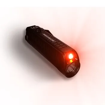 NITECORE P18 1800 Lūmenu Baltā, Sarkanā Gaisma CREE XHP35 HD LED Rīku Tiesībaizsardzības Meklēšanas Āra Kempings Lukturi Bezmaksas Piegāde