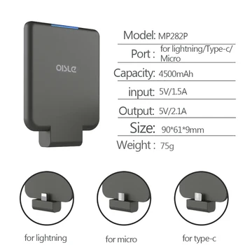 Akumulatora Lādētājs Gadījumos iPhone11 Lietā par iPhone 6S 6 7 8 Plus X XR XS MAX Pro SE2 Universālā Portable Power Bank Lādētāju OISLE