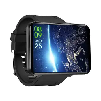 [Face Unlock]TICWRIS MAX 2.86 Collu HD Ekrāns, Smart Skatīties 3G+32G 4G-LTE 2880mAh Akumulatora Kapacitāte 8MP Kamera, GPS Smart Skatīties Tālrunis