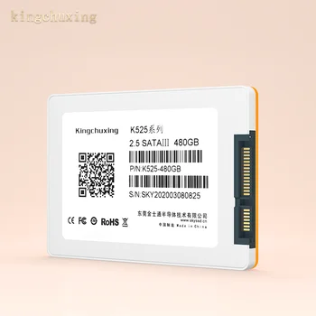 Kingchuxing ssd disks 1tb 2.5 Collas SATA3 SSD Iekšējā Cietvielu Disks 128gb 512 gb un 256 gb HDD Cietais Disks Solid State Drive Klēpjdators