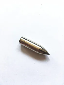 12Pcs priekšgala bultas 6mm 8mm stikla šķiedras bultas īpašu lodi galvā, mēteli mērķī šaušanas priekšgala un bultas, aksesuāri