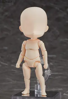 1gb Japāņu Anime Lelle Zēns Prototips Meitene Prototips Bērnu Bodykun Bodychan Sveķu Vākšanu 1/6 PVC attēls rīcības modeli rotaļlietas