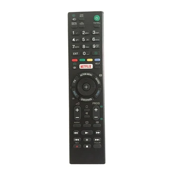 Tālvadības pults Sony LED HDTV TV KDL-50W756C KDL-43W756C KDL-43W805C KDL-43W807C KDL-43W808C KDL-43W809C KDL-50W755C