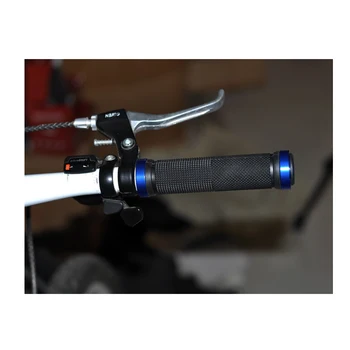 1 pāris MTB velosipēdu Ceļu rokturi Rokturi pretslīdēšanas Gumijas Velosipēdu Rokturi Mountain Bike Lock Uz Velosipēda Stūres, velosipēdu aproces