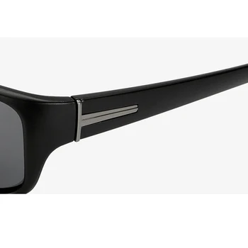 LongKeeper 2020. gadam Zīmolu Vīriešu Polarizētās Saulesbrilles, Vīriešu Braukšanas Saules Brilles Vīriešu Augstas Kvalitātes Modes Ceļojumu Brilles UV400 Oculos