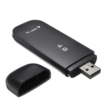 1PC Portatīvo 4G LTE, WIFI, Bezvadu Maršrutētāju Tīkla Karte 150Mbps USB Mobilo Platjoslas Modemu 32/64BIT WIN7/8/10/XP ISO Android