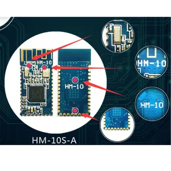 Taidacent Ibeacon Bāku HM-10 Bluetooth V4.0 Raiduztvērējs Uart Modulis CC2541 hm10 ble Hm10 Bluetooth Modulis