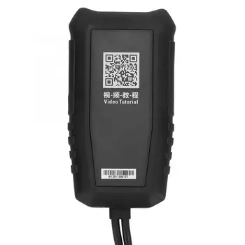 HT2018B Auto Digitālās Akumulatoru Testeris Analyzer 6V/12V/24V Ar LCD Displeju