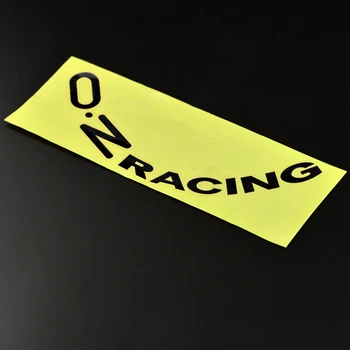 8 gab. OZ Racing Vieglmetāla diski Uzlīme Par OZ Rallija Sacīkšu Van Leggenda Diski Auto Aksesuāri, Auto Izliektu Dizainu Uzlīmes