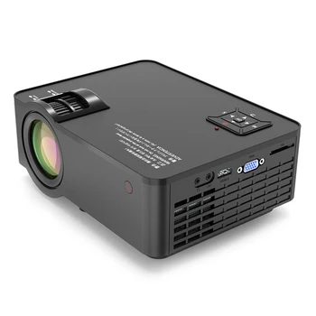 Smart Multimediju Projektoru WIFI Media Player Skatīties Filmu Bezvadu Pašā Ekrānā CP600 LED Ome Teātra Mājas Skolu Smart Projektoru