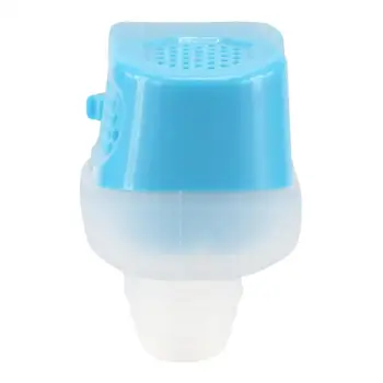 Papildināt Elektronisko CPAP anti krākšana ierīces Silikona anti krāc gaisa attīrītājs aparāti pārtraukt snoring PM2.5 filtru Miega Apnojas