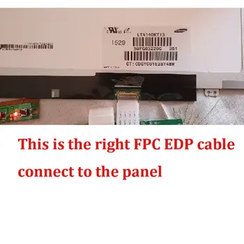 EDP LCD LED DIY Kontrolieris Valdes HDMI, VGA, LAI N156HCE-IAA Rev. C1 N156HCE-FR1 1920X1080 15.6