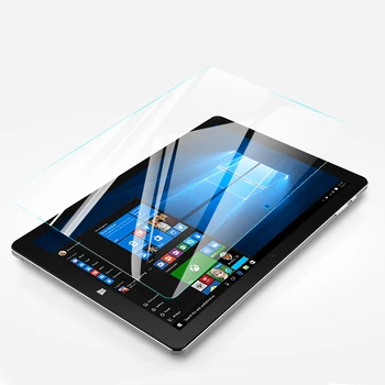 Rūdīta Stikla membrānu Chuwi HiBook Pro 10.1 Tērauda filmu Planšetdatora Ekrāns Aizsardzības Rūdīts Hi Grāmatu pro Hibookpro 10.1