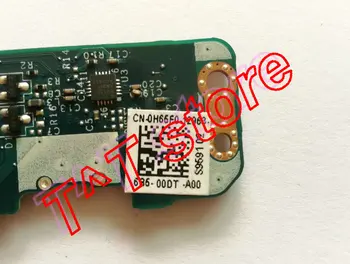Sākotnējā E7440 Audro Jack USB Slēdzis Valdes H65F0 kn-0H65F0 0H65F0 LS-9591P LF-9591P testa labu bezmaksas piegāde