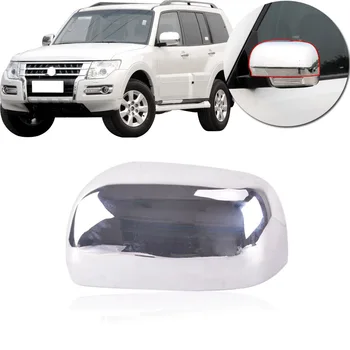 CAPQX Par Mitsubishi Pajero V93 V73 1998 1999 2000 2001 2002 2003-2018 Atpakaļskata Spoguļa Vāks Atpakaļskata spogulis, Cokols Korpusa Apvalks