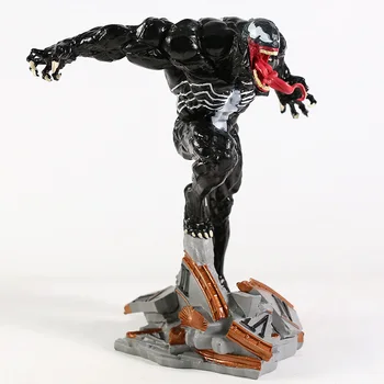 Zirnekļa Cilvēks Inde GK Statuja PVC Attēls Kolekcionējamus Modelis Rotaļlietas