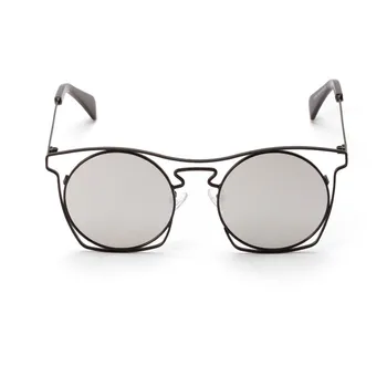 Vintage Cat Eye Saulesbrilles Sievietēm, Vīriešiem, Skaidrs, Objektīvs Vīriešiem Liela Kadru Luksusa Zīmolu Dizainera Saules Brilles GlassesRetro