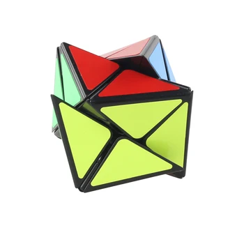 Shengshou Leģenda 8 Ass Magic Cube Puzzle Rotaļlietas