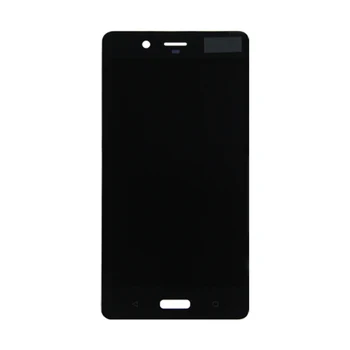 SYART Pārbaudīts, Nokia 8 N8 LCD Displejs Ar Touch Screen Digitizer Montāža Nokia8 TA-1004, TA-1012 TA-1052 Ar Bezmaksas Rīkiem