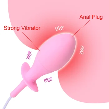VATINE Dzelksnis Klitora Stimulators G Spot Massager Mēles Laiza Vibrators Vibrējošais Ola Maksts Bumbu, Orālais Sekss, Anālais Plug