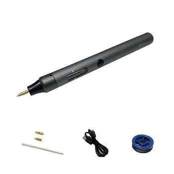 USB Uzlādes lodāmurs Ātri Apkures Portatīvo Bezvadu Elektronisko Vietas, Metināšanas Pildspalvu Apkopes Metināšanas Instruments