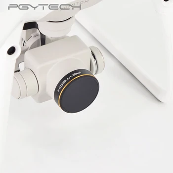PGYTECH JAUNS CPL / UV Kameras Objektīva Filtru DJI Phantom 4 Pro HD Filtri DJI Phantom 4 Pro Dūkoņa Piederumi