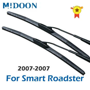 MIDOON slotiņām, Smart Roadster Fit Āķis Ieroču 2003 2004 2005 2006 2007
