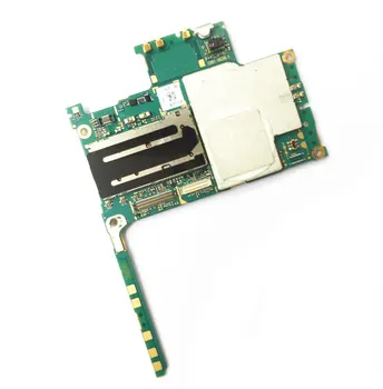 Ymitn Mājokļu Atbloķēt Mobilo Elektronisko Paneli, Pamatplate (Mainboard) Shēmas Flex Kabelis Sony Xperia XZ F8332 F8331